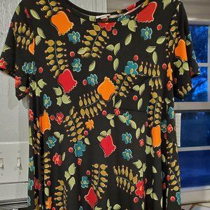 Lularoe Carly Dress - Small - NWT
